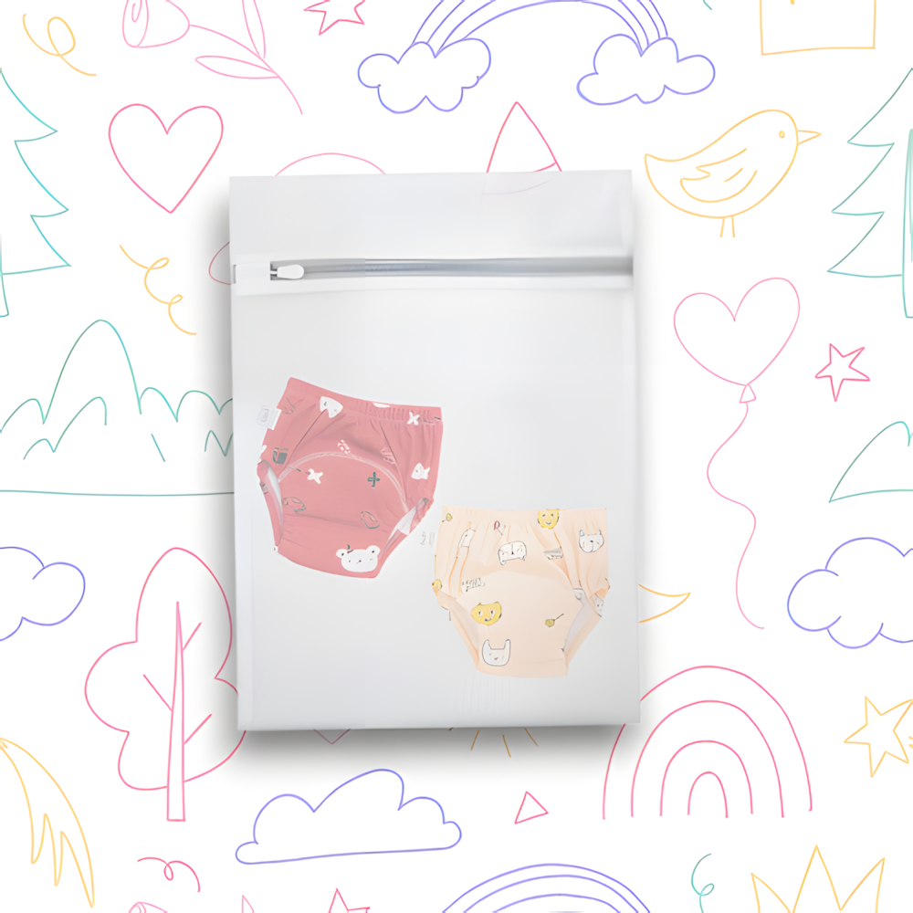 Sac de lavage protecteur 🧼