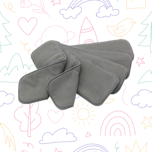 Insert absorbant en bambou pour couche 🍃