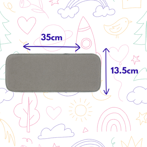 Insert absorbant en bambou pour couche 🍃