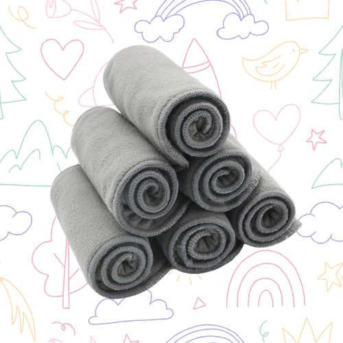 Insert absorbant en bambou pour couche 🍃