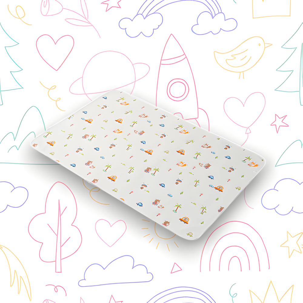 Alèse de protection anti-fuite 💦