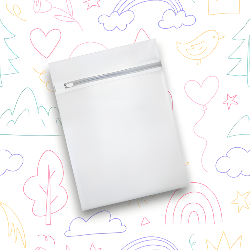 Sac de lavage protecteur 🧼