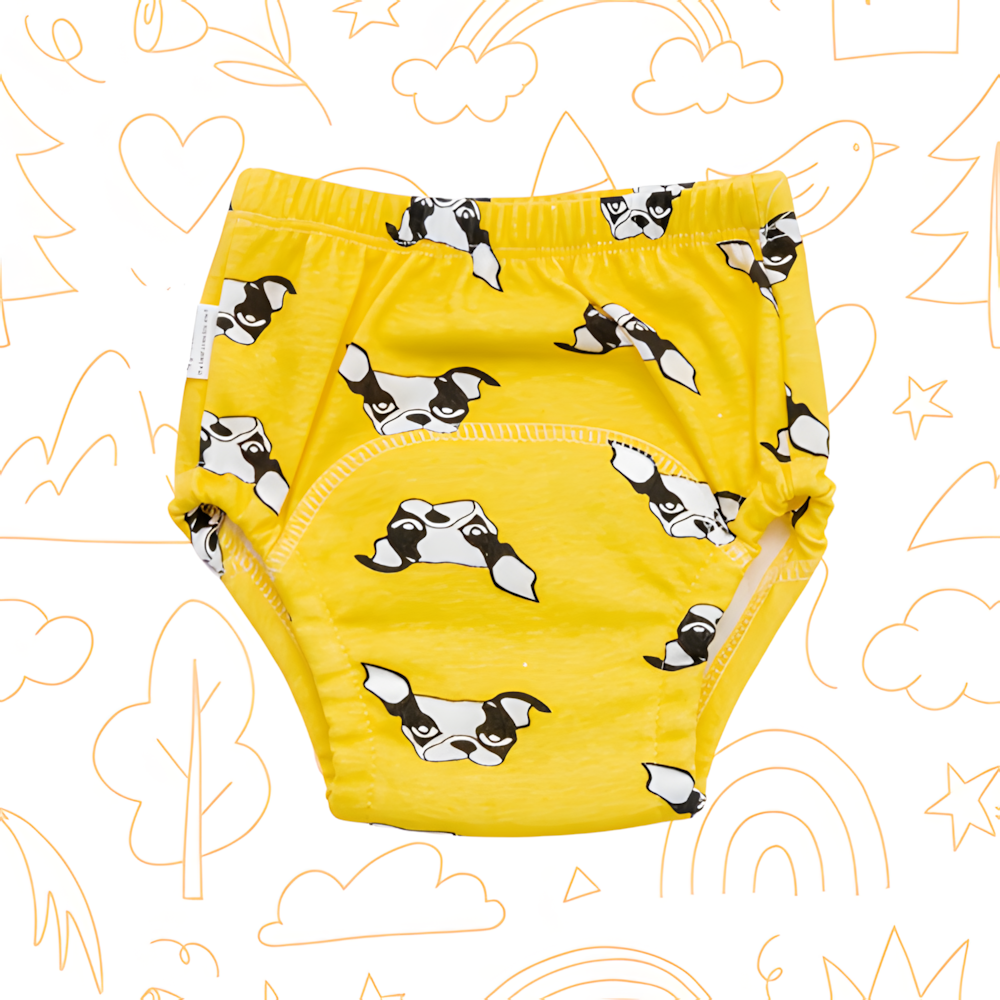 Les Culottes d'apprentissage 🍭