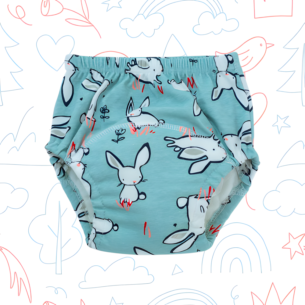 Les Culottes d'apprentissage 🍭