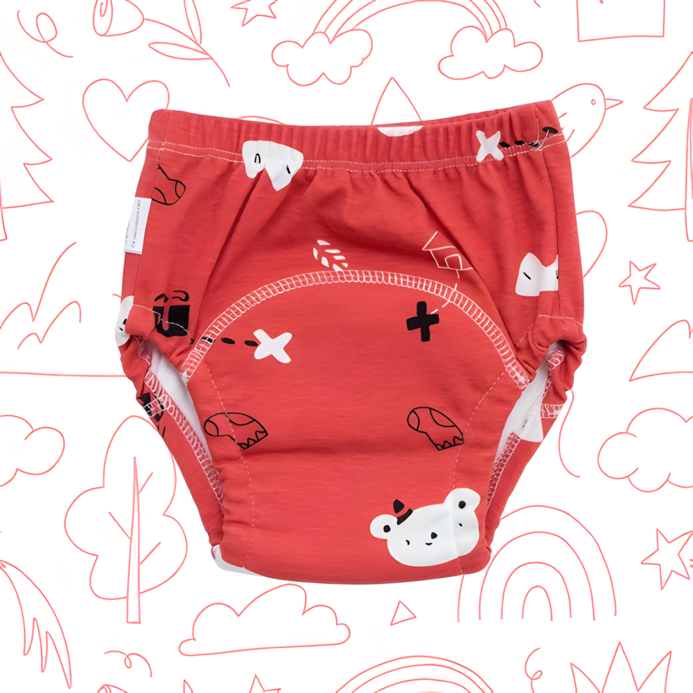 Les Culottes d'apprentissage 🍭