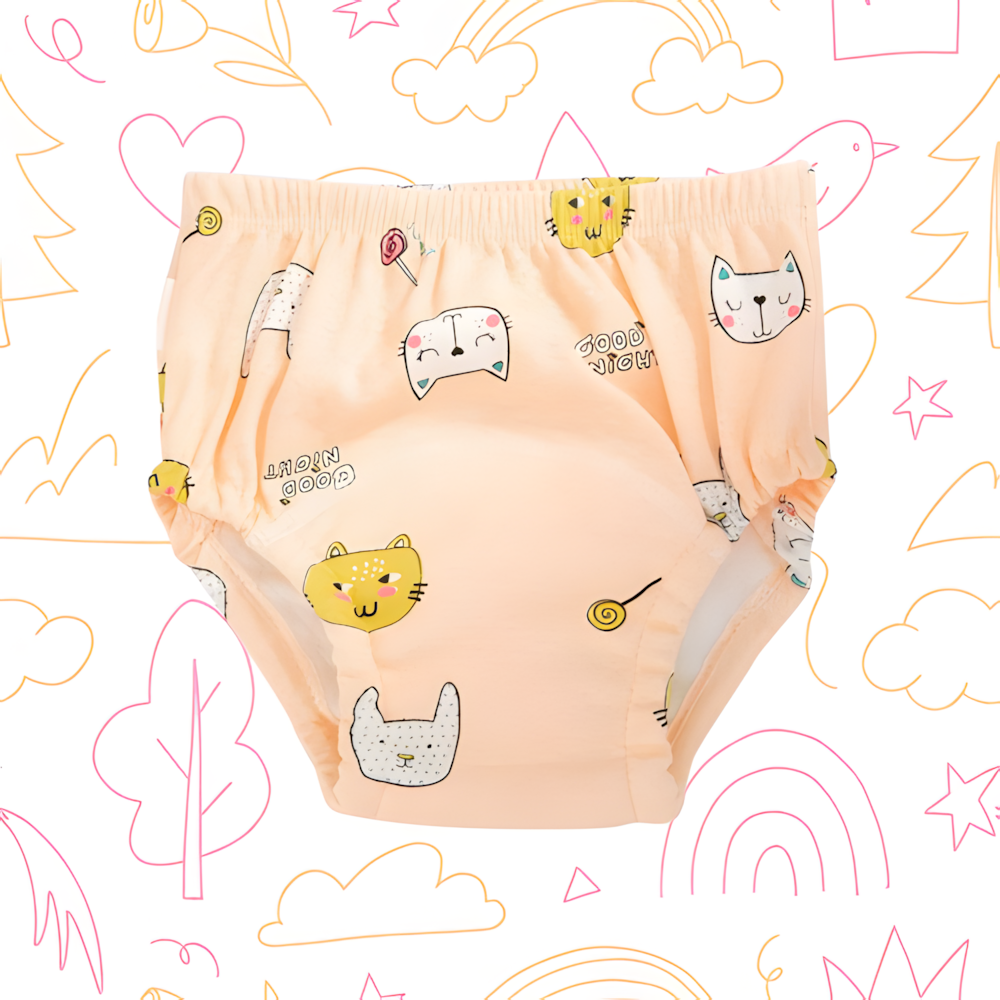 Les Culottes d'apprentissage 🍭