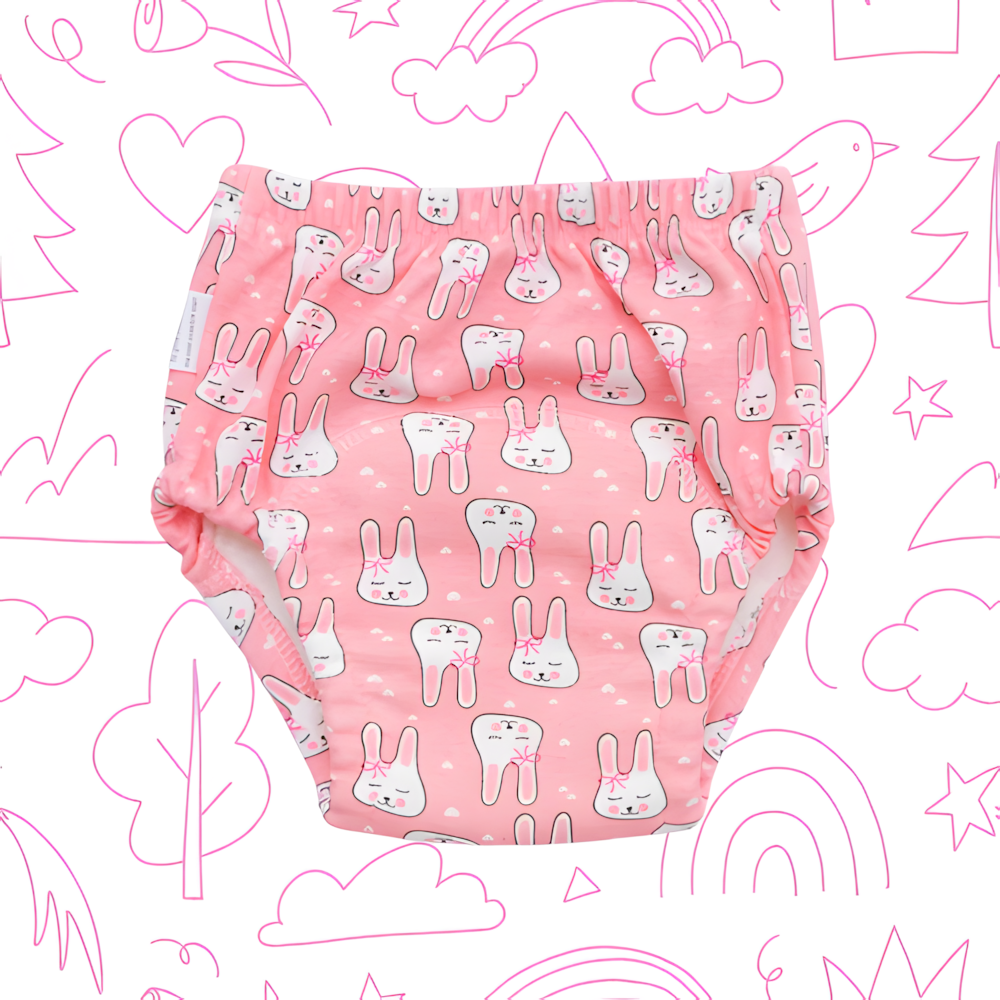 Les Culottes d'apprentissage 🍭