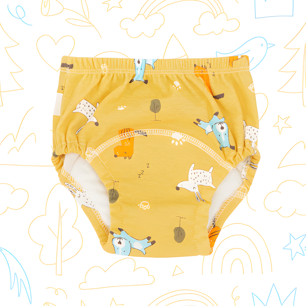 Les Culottes d'apprentissage 🍭