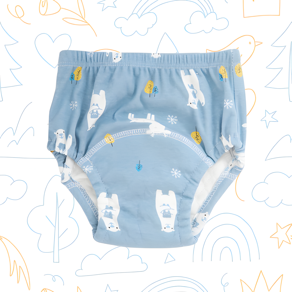 Les Culottes d'apprentissage 🍭