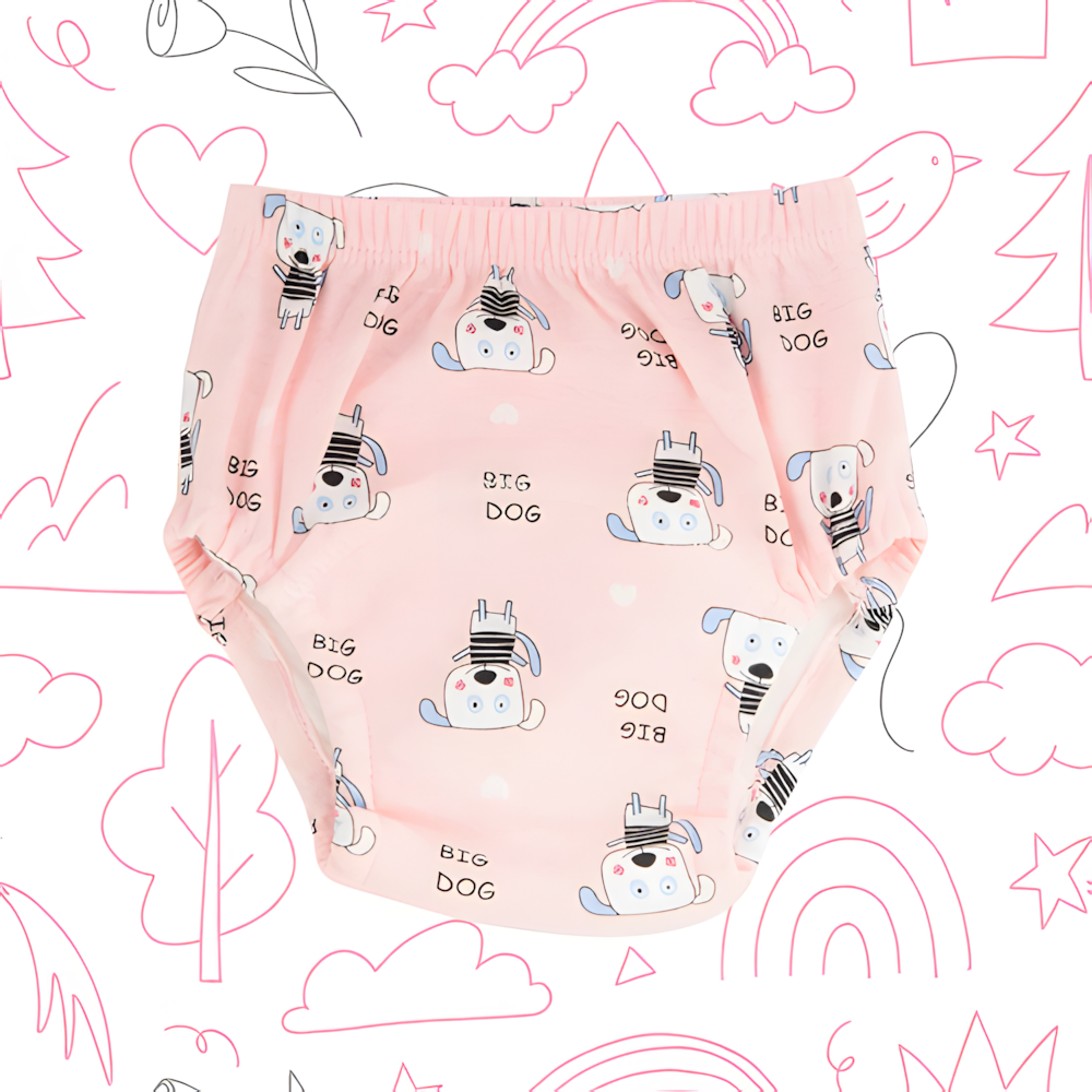 Les Culottes d'apprentissage 🍭