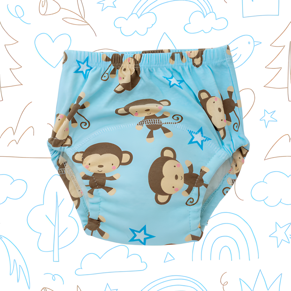 Les Culottes d'apprentissage 🍭