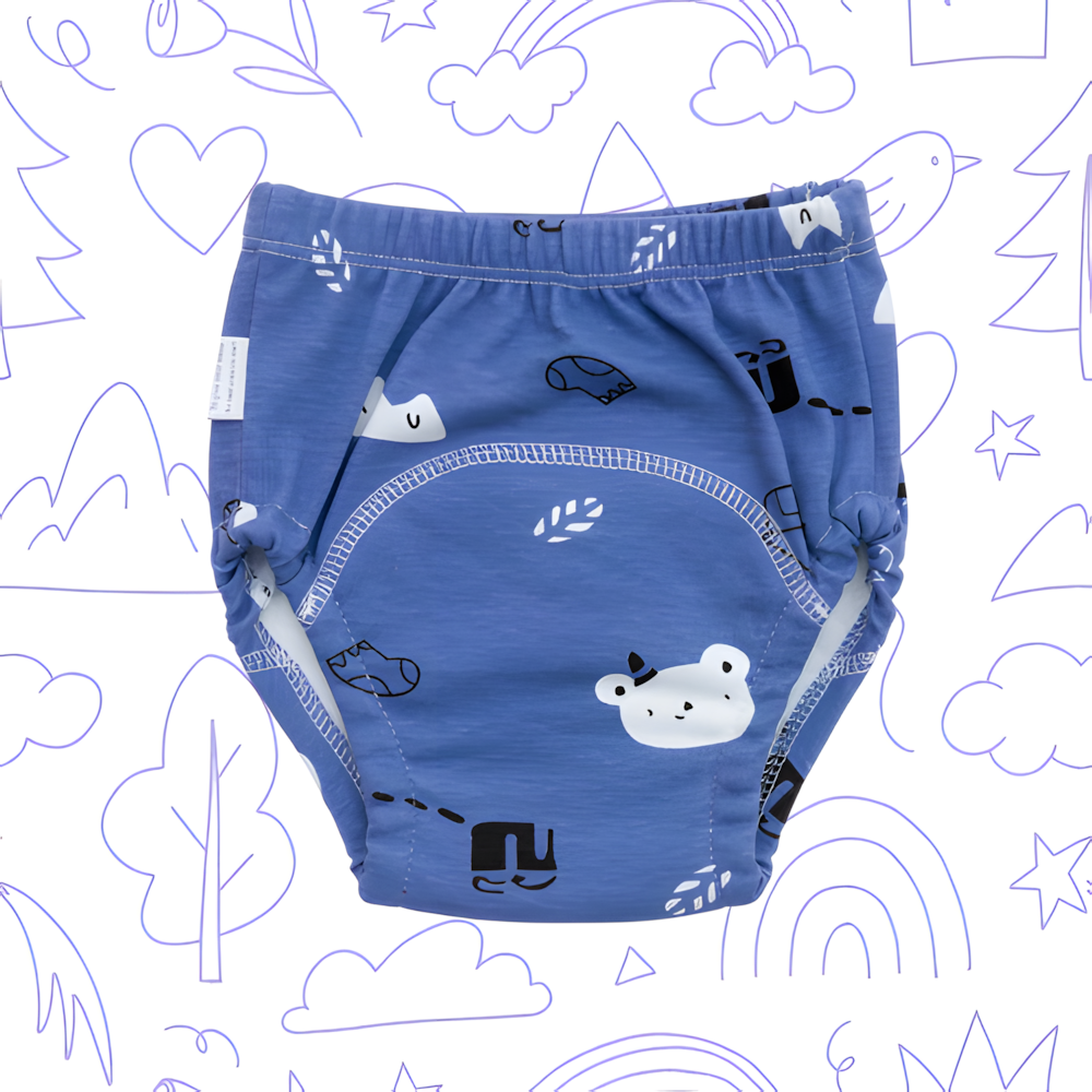 Les Culottes d'apprentissage 🍭