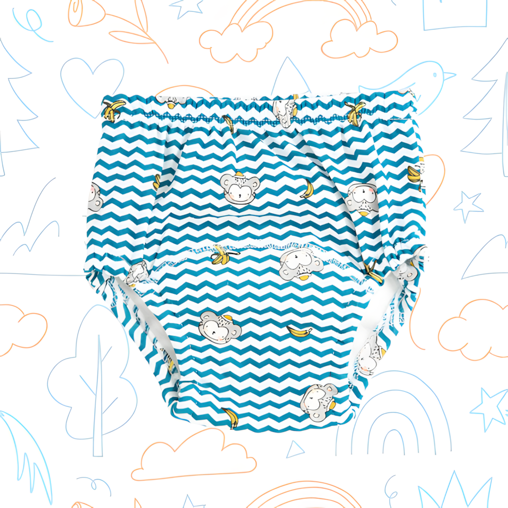 Les Culottes d'apprentissage 🍭